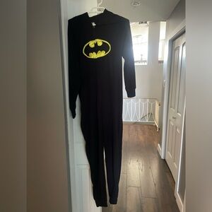 Black Batman Onesie